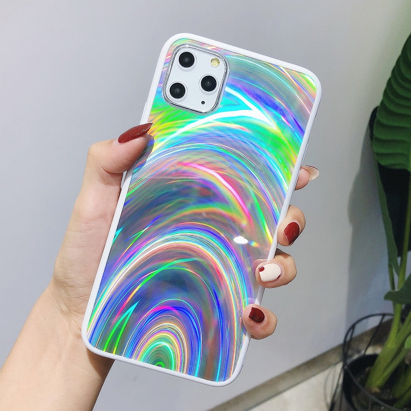 Holographic iPhone Case