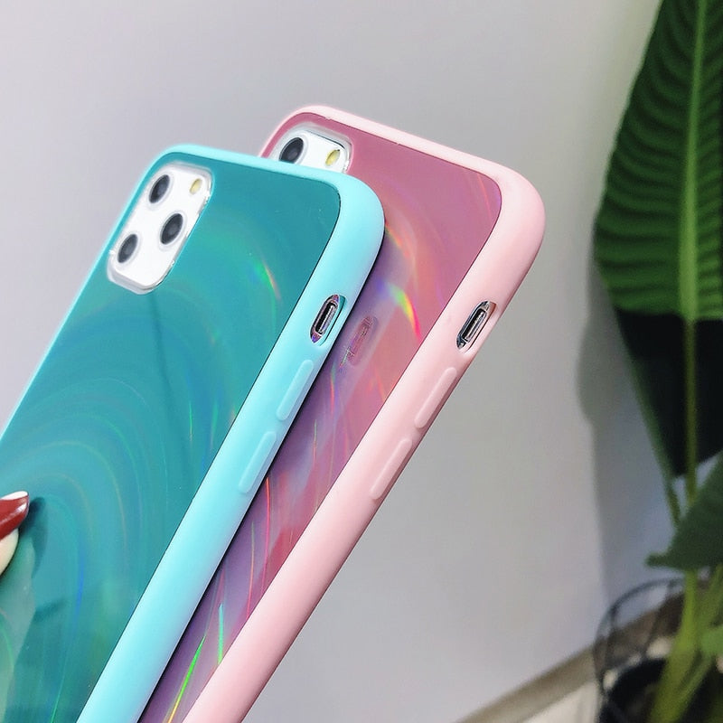 Holographic iPhone Case