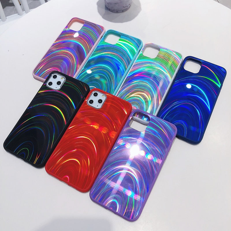 Holographic iPhone Case