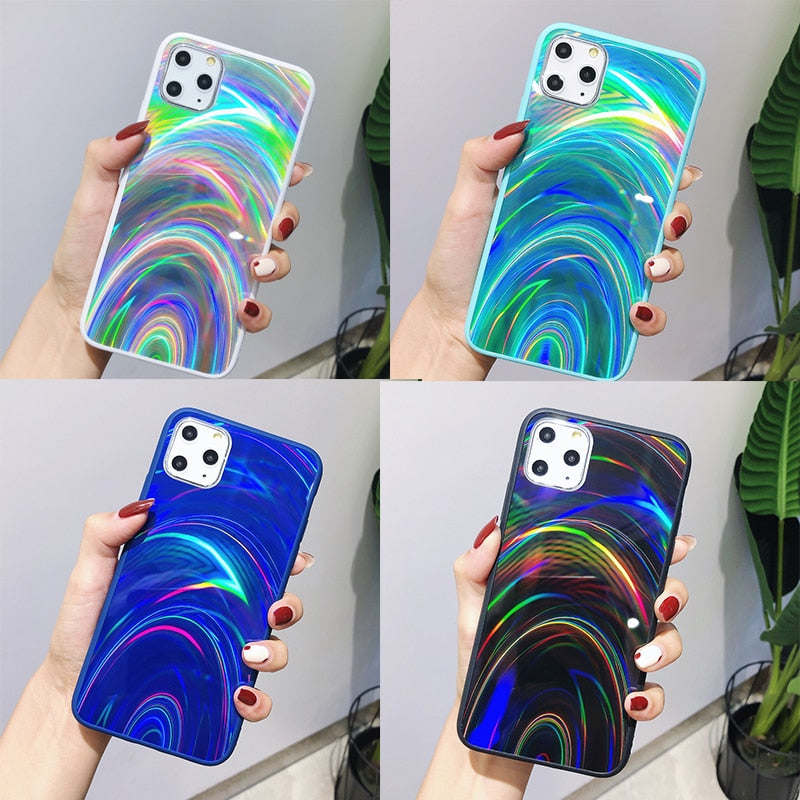 Holographic iPhone Case