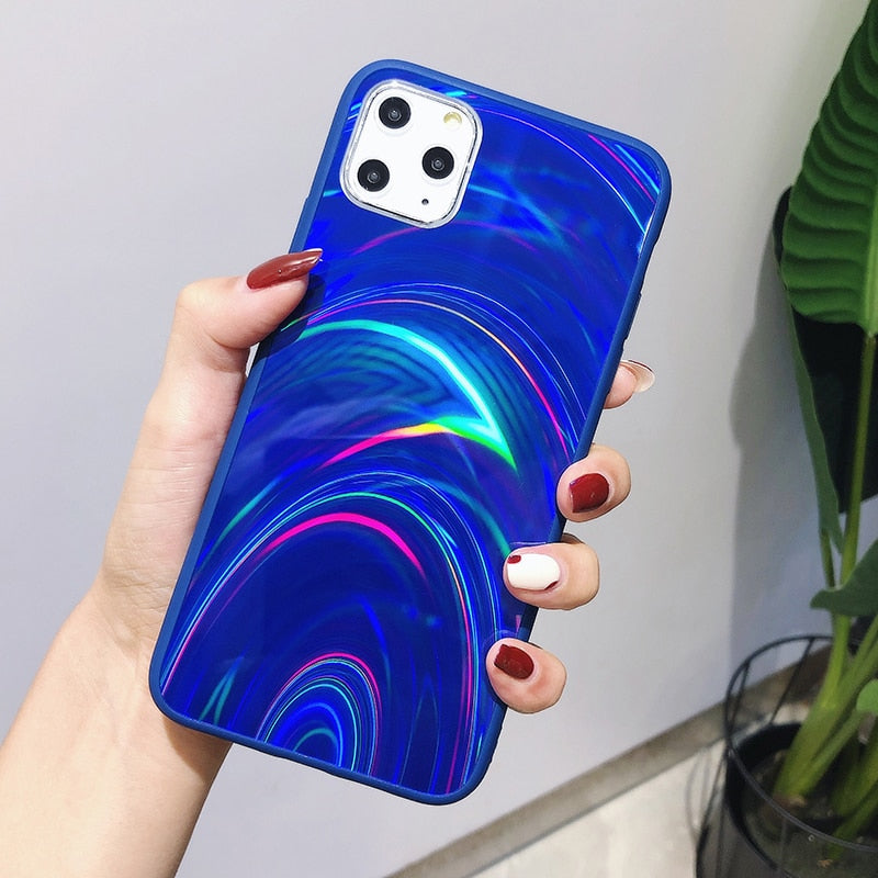 Holographic iPhone Case