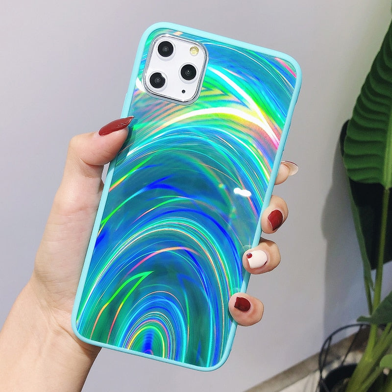 Holographic iPhone Case