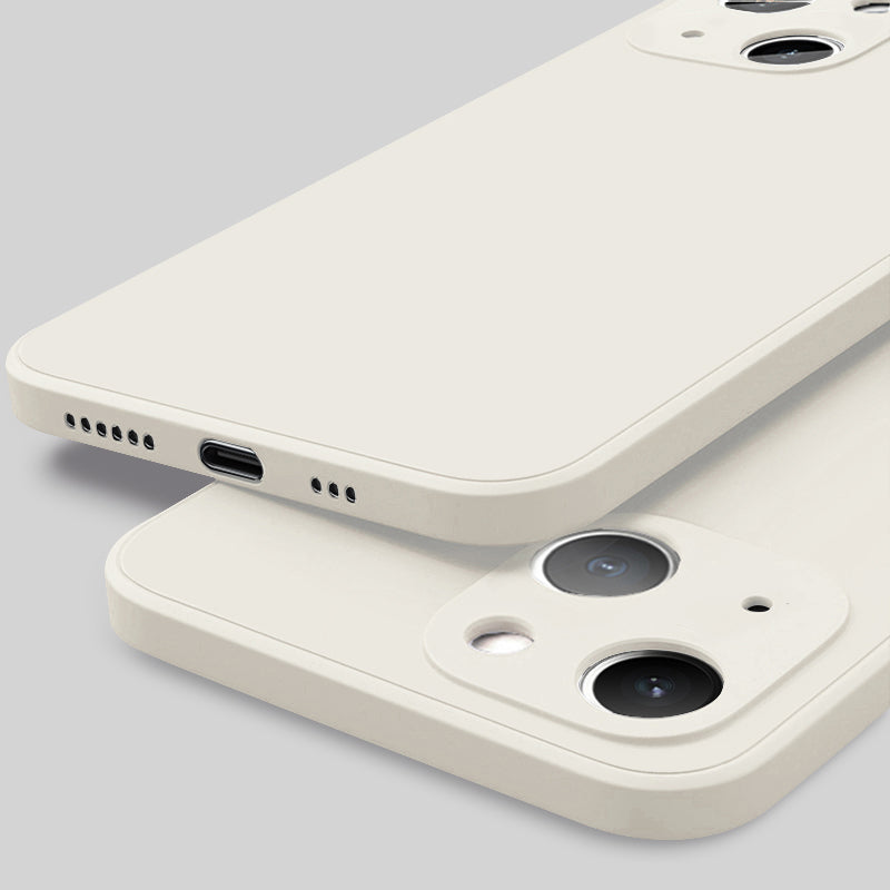 Neutral Silicase (iPhone Case)