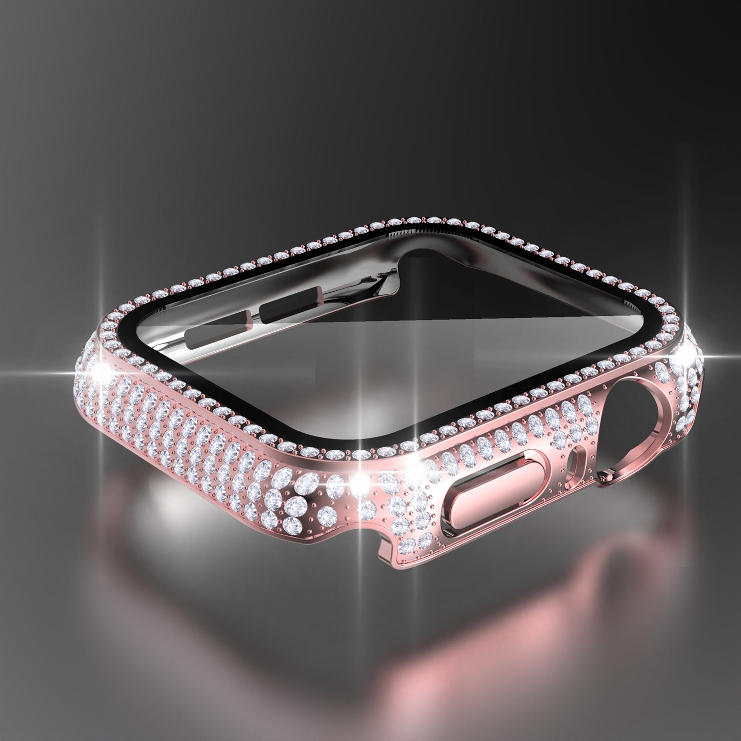 Bling Apple Watch Case