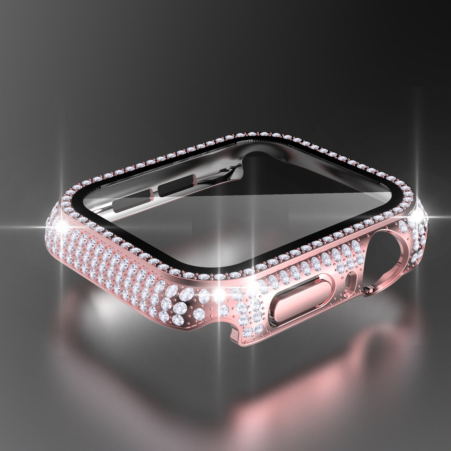 Bling Apple Watch Case