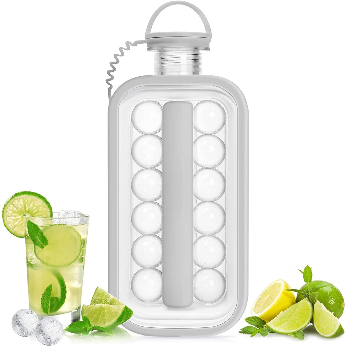 Bubble Bottle (Ice-Making Bottle)