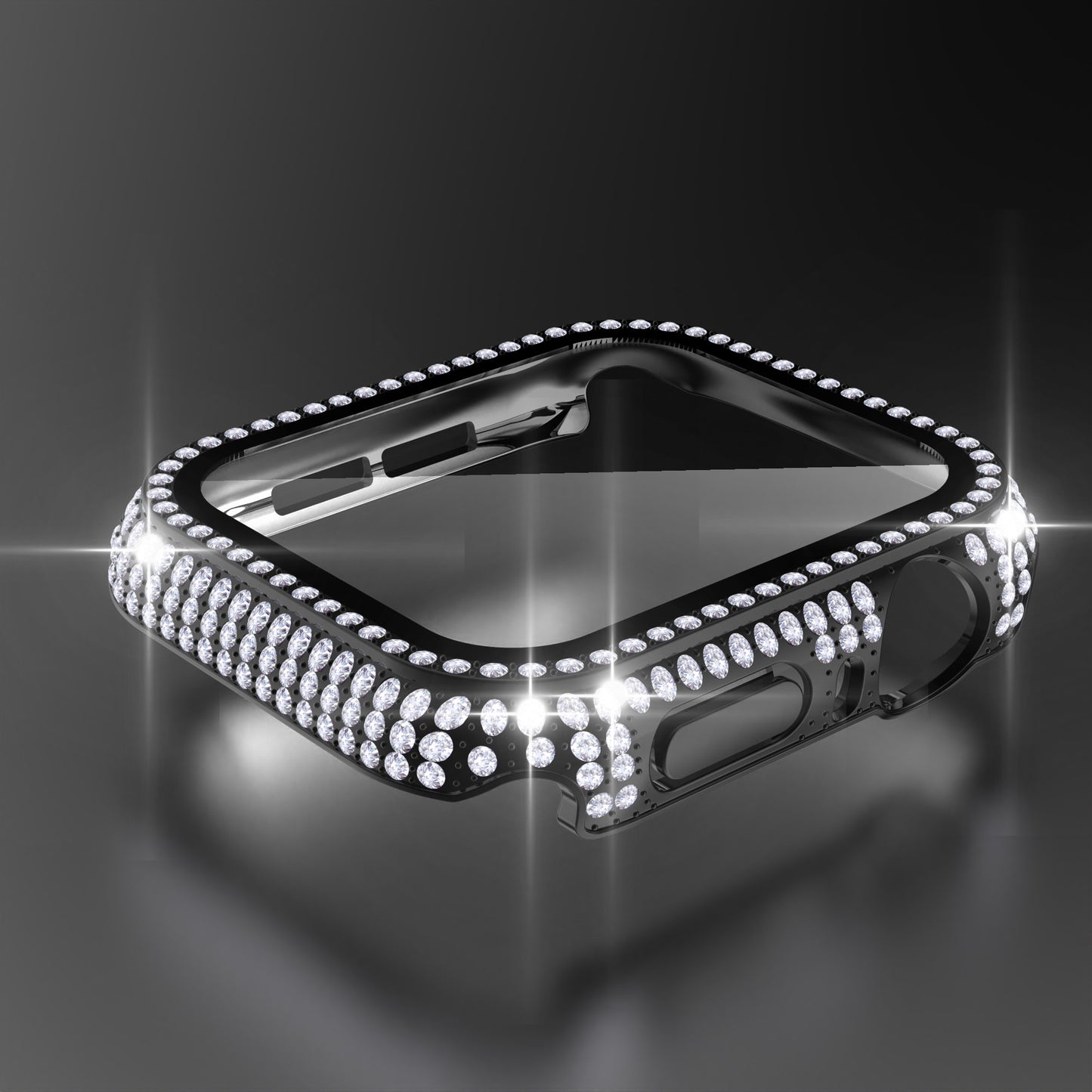 Bling Apple Watch Case