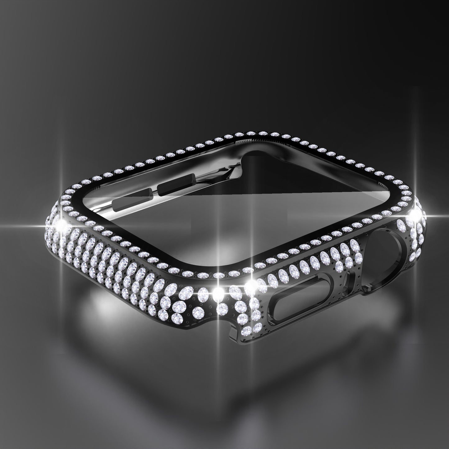 Bling Apple Watch Case