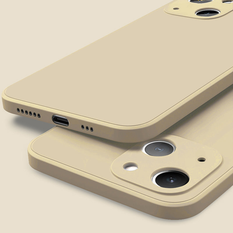 Neutral Silicase (iPhone Case)