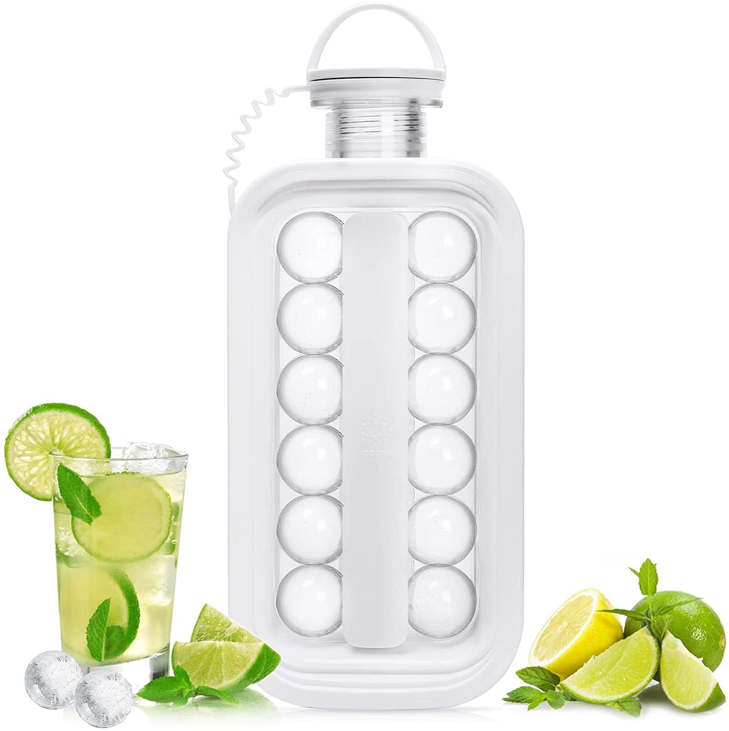 Bubble Bottle (Ice-Making Bottle)