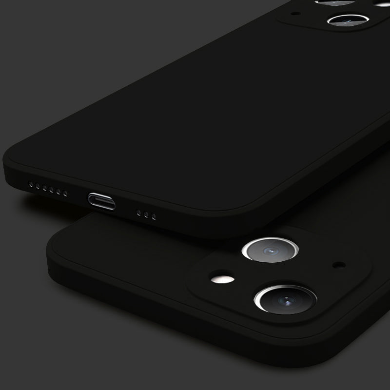 Neutral Silicase (iPhone Case)