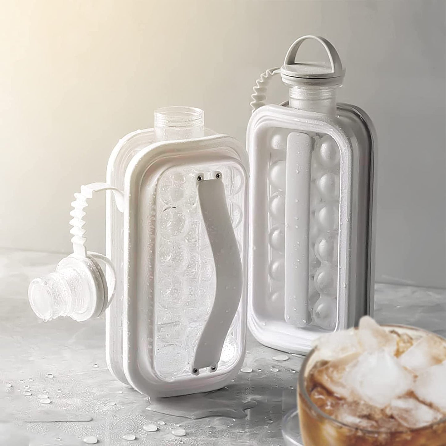 Bubble Bottle (Ice-Making Bottle)
