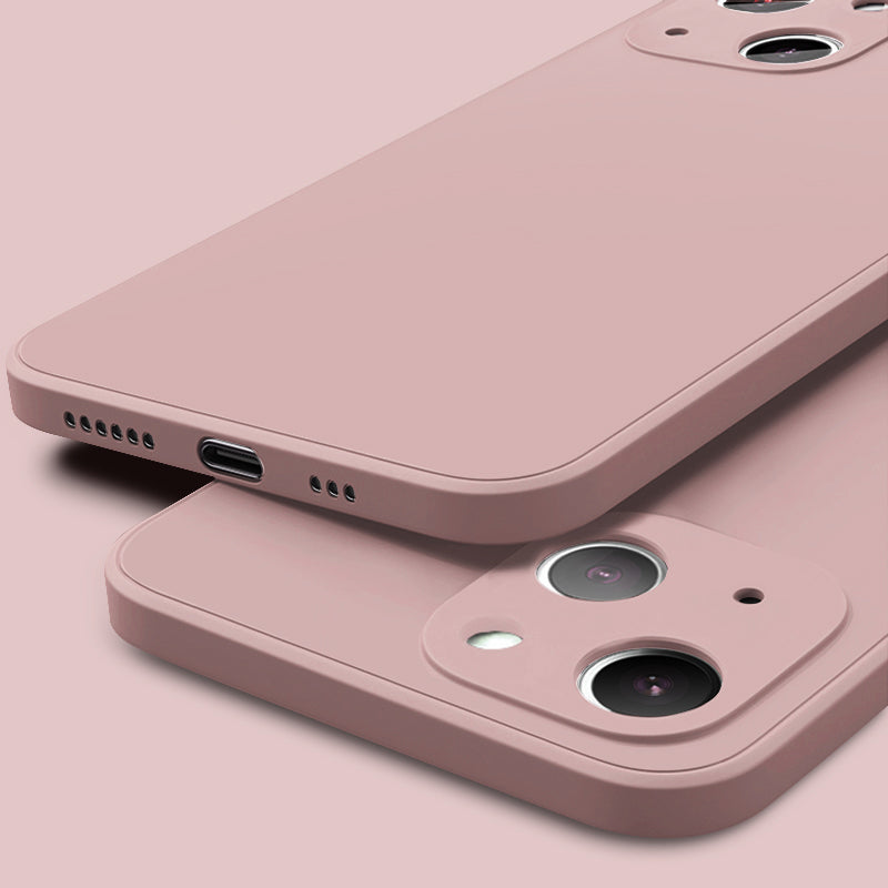 Neutral Silicase (iPhone Case)