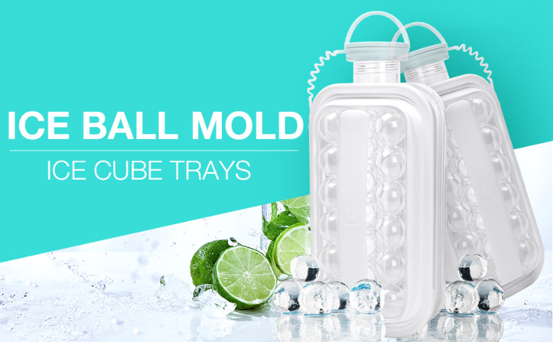 Bubble Bottle (Ice-Making Bottle)