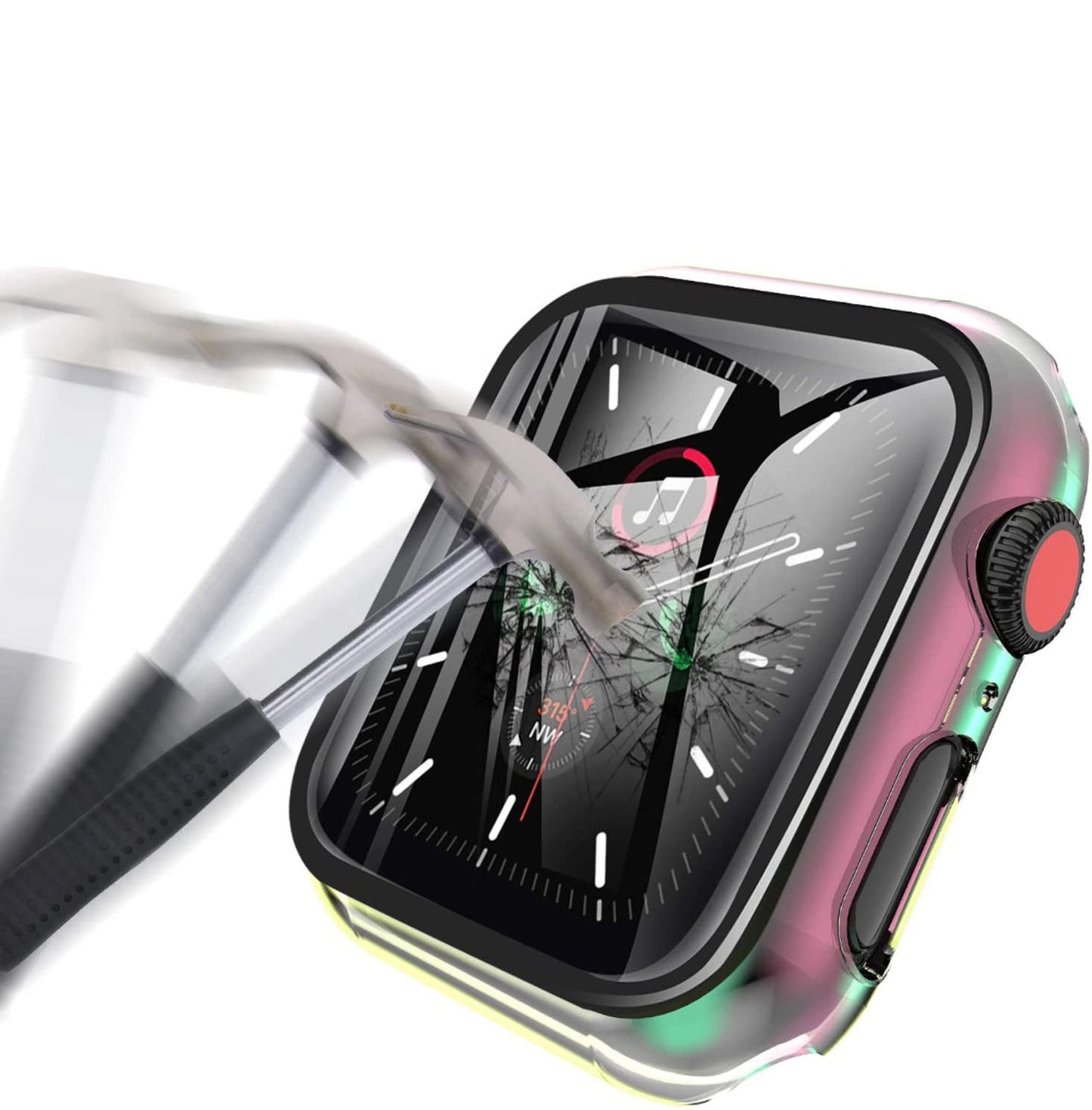 Classic Apple Watch Case