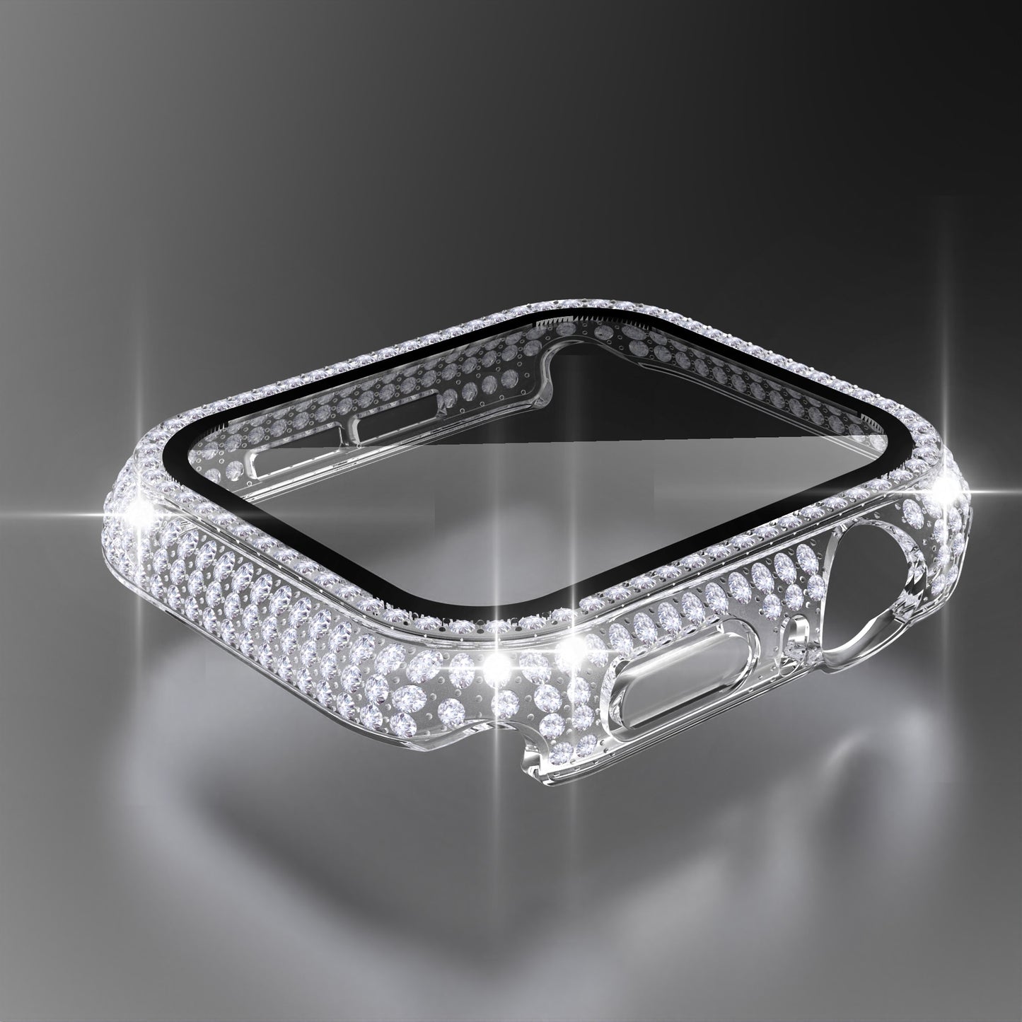 Bling Apple Watch Case