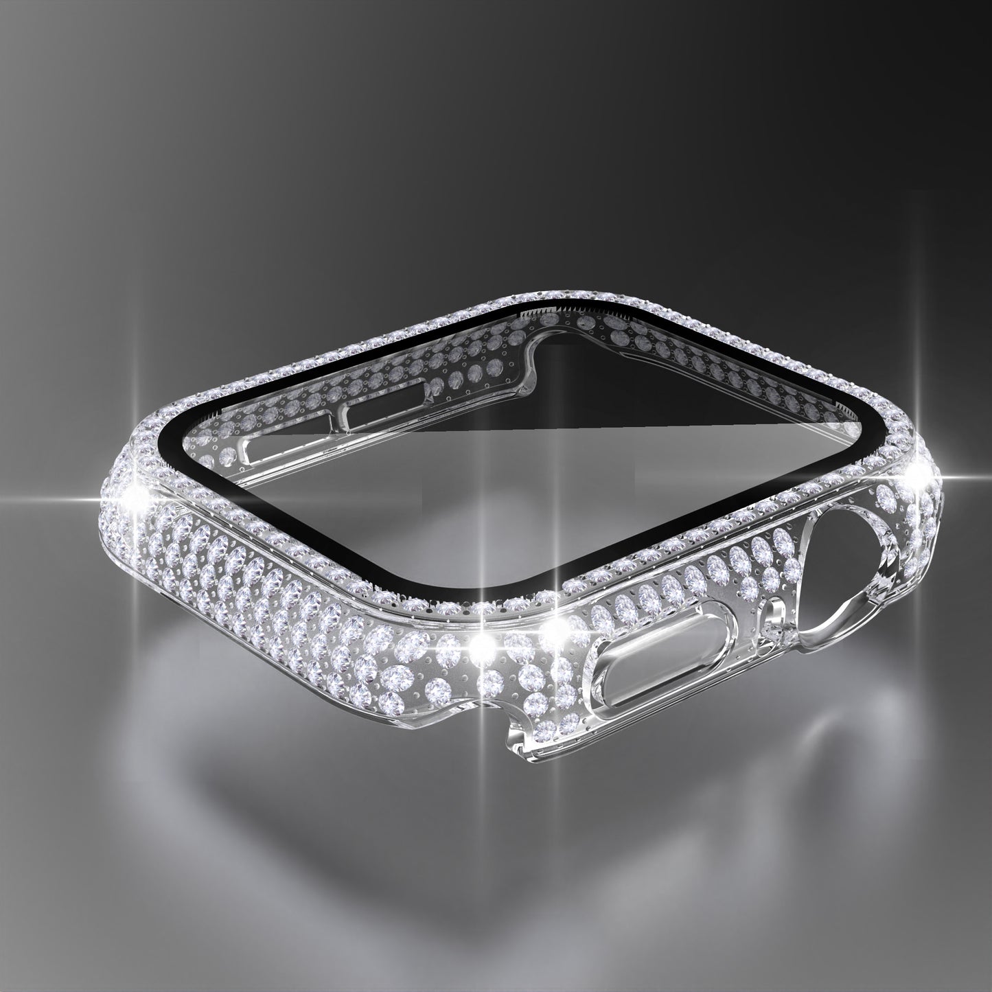 Bling Apple Watch Case