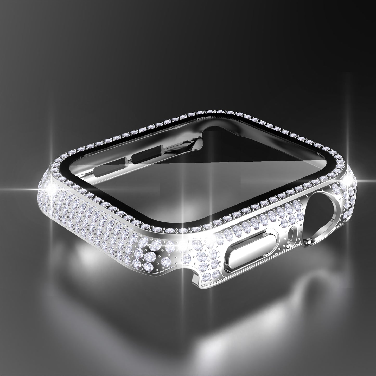 Bling Apple Watch Case