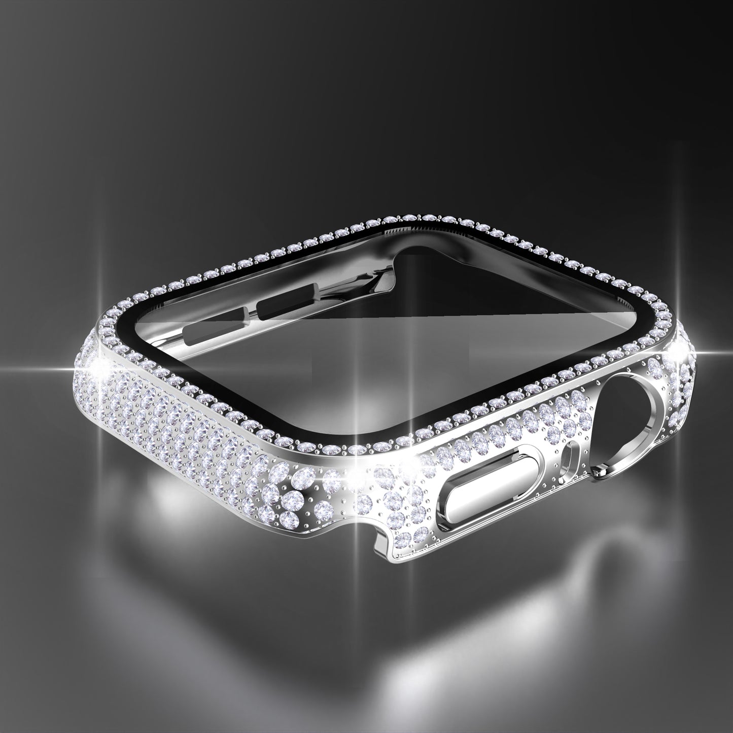 Bling Apple Watch Case