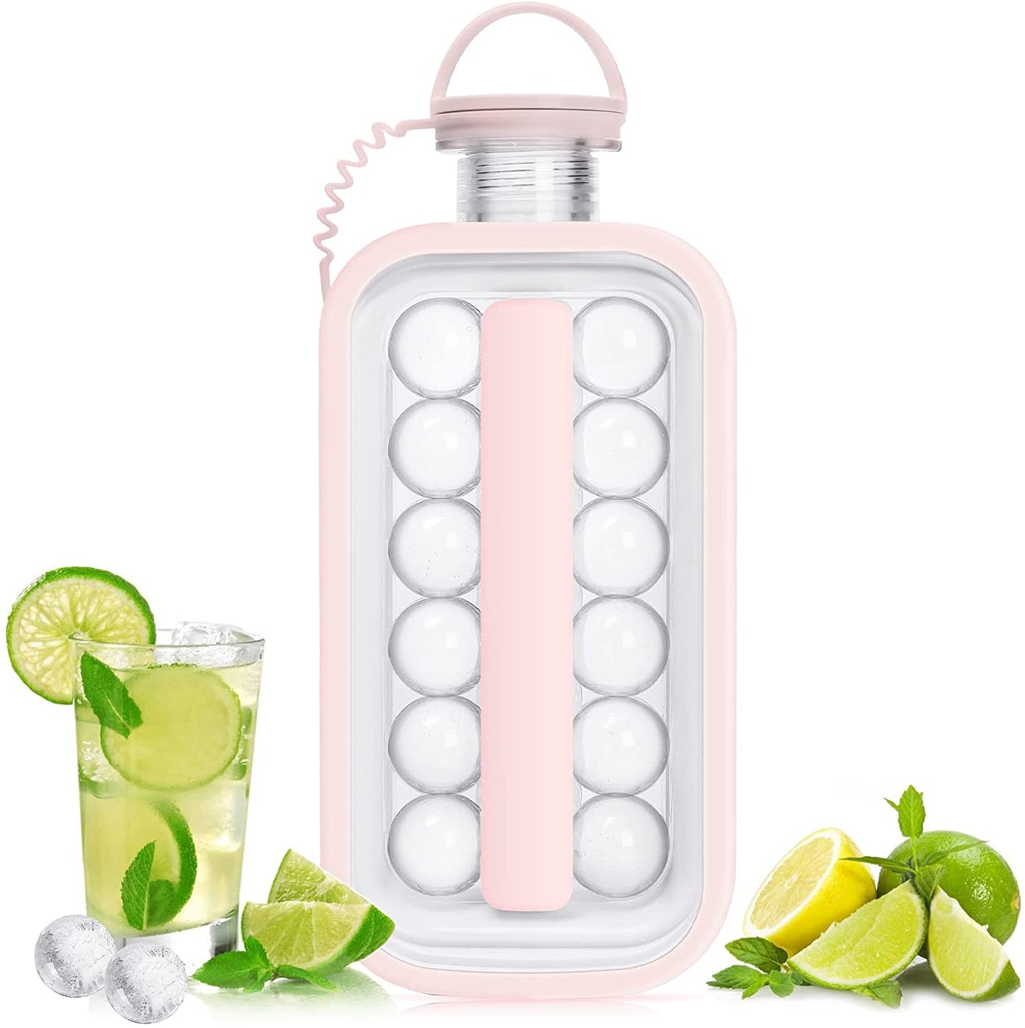 Bubble Bottle (Ice-Making Bottle)