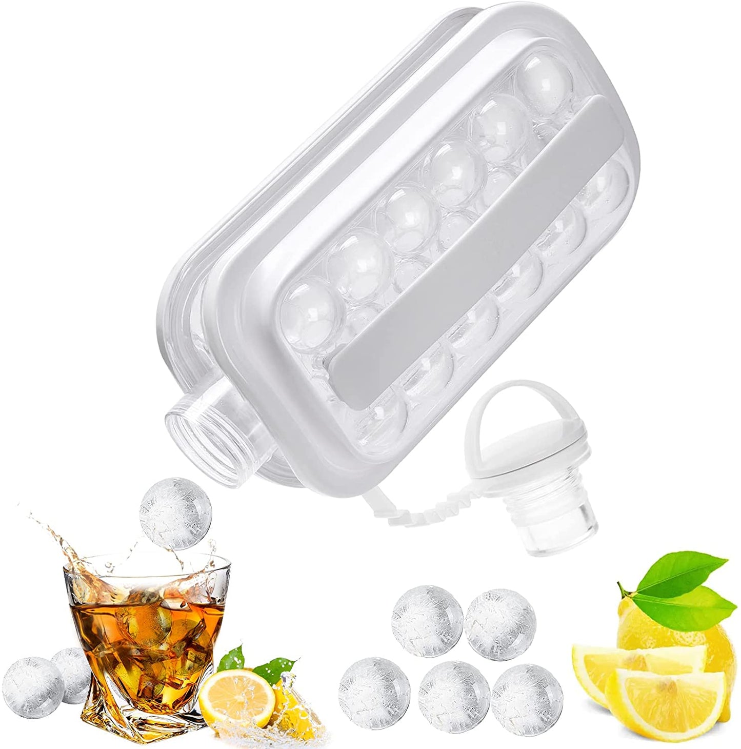 Bubble Bottle (Ice-Making Bottle)
