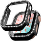 Bling Border Apple Watch Case