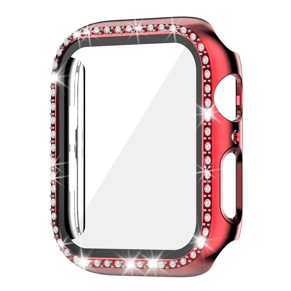 Bling Border Apple Watch Case