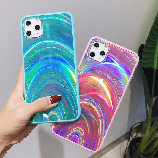 Holographic iPhone Case