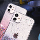 Glitter Bomb iPhone Case