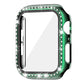 Bling Border Apple Watch Case