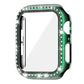 Bling Border Apple Watch Case