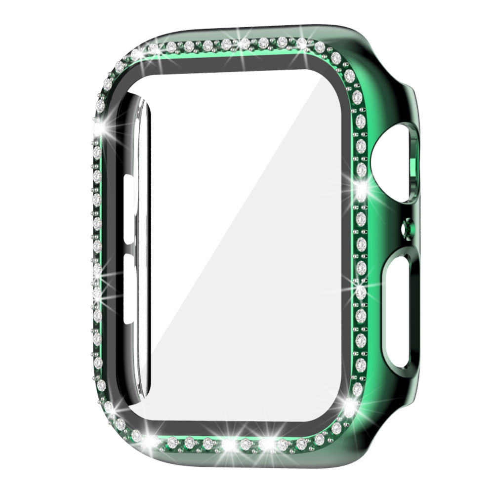 Bling Border Apple Watch Case