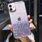 Glitter Bomb iPhone Case