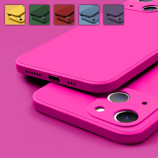 Color Silicase (iPhone Case)