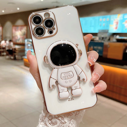 Astronaut Buddy iPhone Case