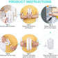 Bubble Bottle (Ice-Making Bottle)