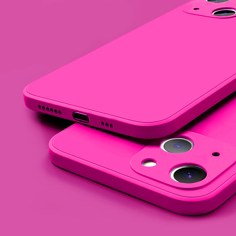 Color Silicase (iPhone Case)