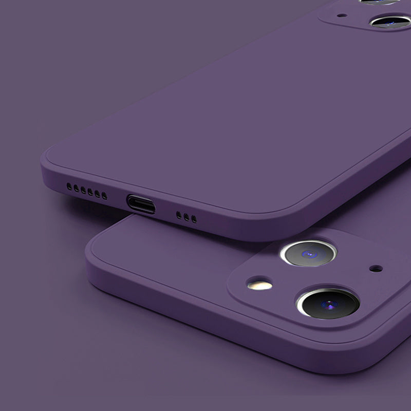 Color Silicase (iPhone Case)