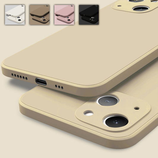 Neutral Silicase (iPhone Case)